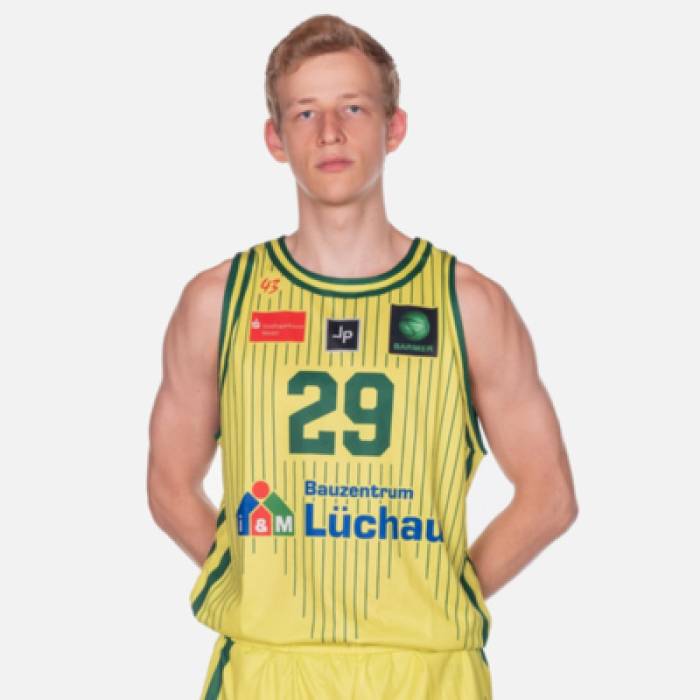 Photo of Linus Hoffmann, 2021-2022 season