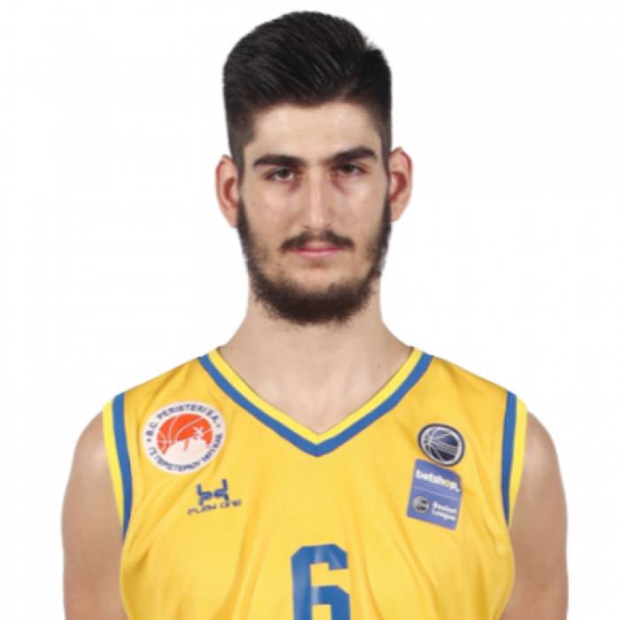 Photo of Tilemachos Vissariou, 2018-2019 season