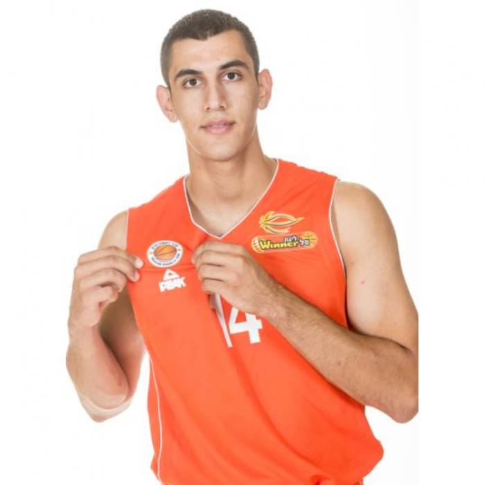 Photo of Noam Dovrat, 2020-2021 season