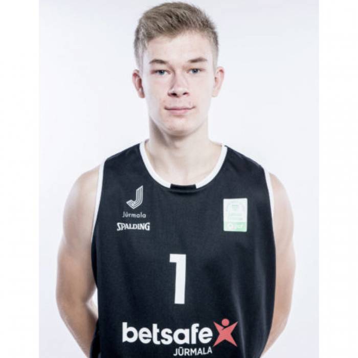 Photo de Kristians Sulcs, saison 2019-2020