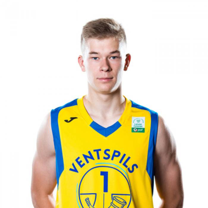 Photo of Kristians Sulcs, 2020-2021 season