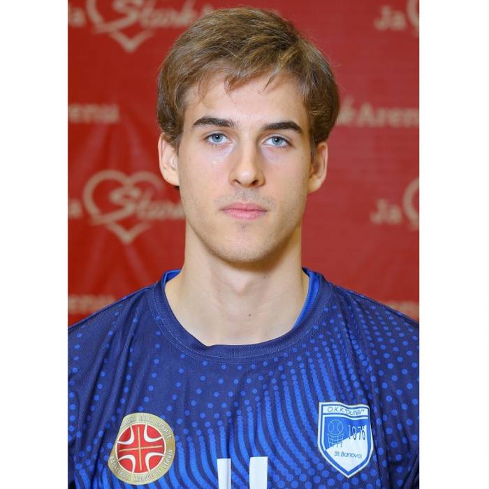 Photo of Luka Tarlac, 2021-2022 season