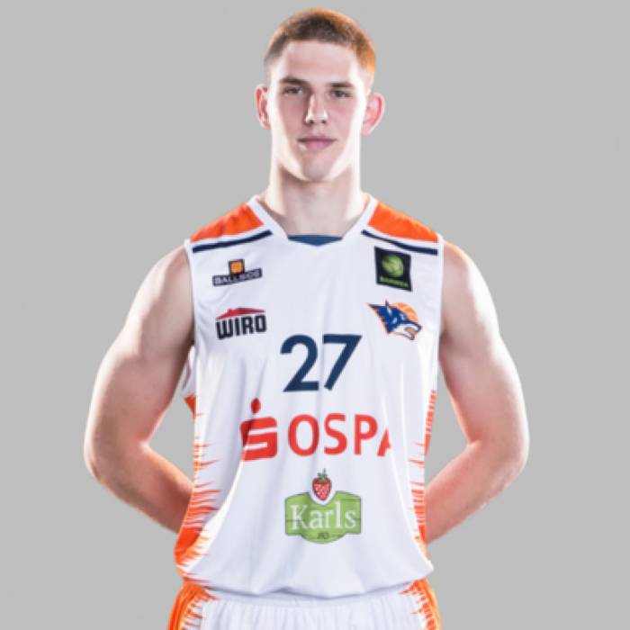 Photo of Filip Skobalj, 2018-2019 season