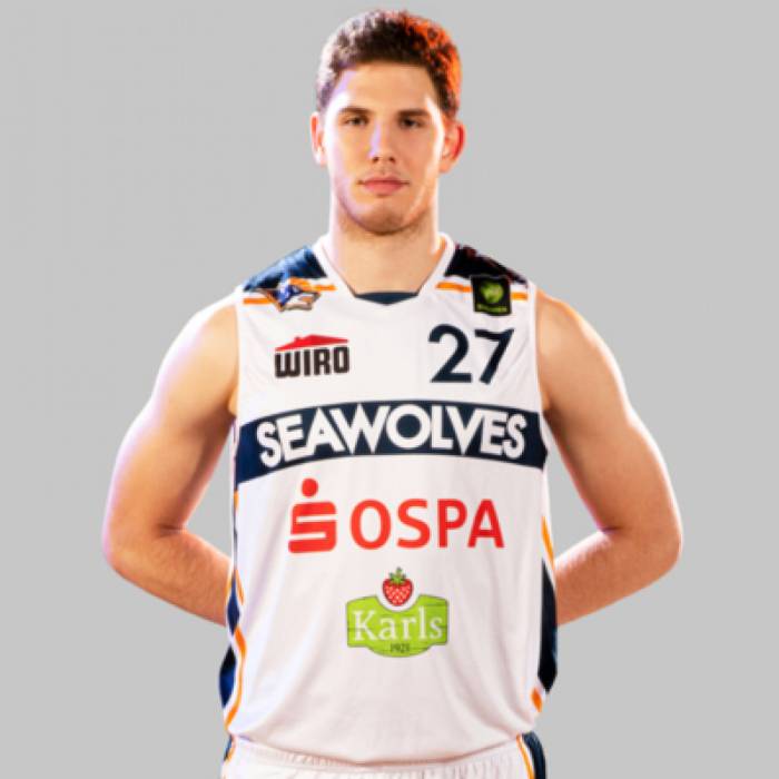 Photo of Filip Skobalj, 2019-2020 season