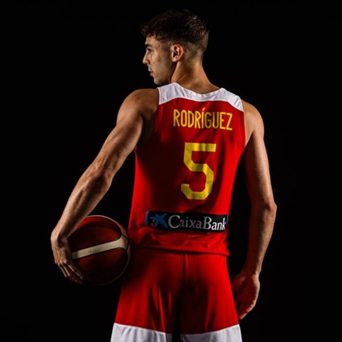 Photo of Javier Rodriguez, 2021-2022 season