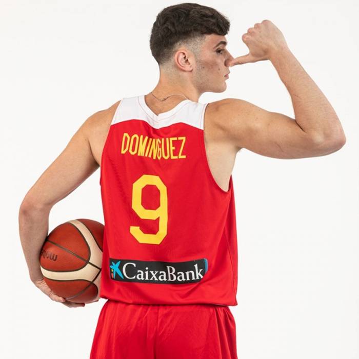 Photo of Ruben Dominguez, 2021-2022 season