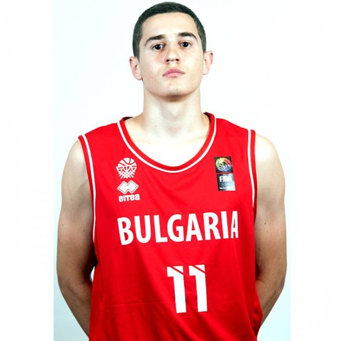 Photo of Viktor Margaritov, 2019-2020 season