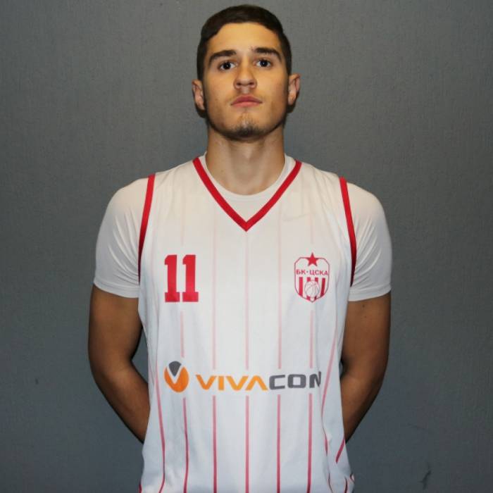 Photo of Viktor Margaritov, 2019-2020 season