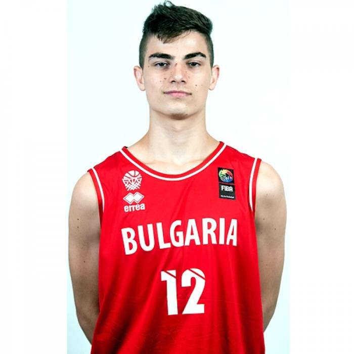 Photo of Viktor Germanov, 2018-2019 season