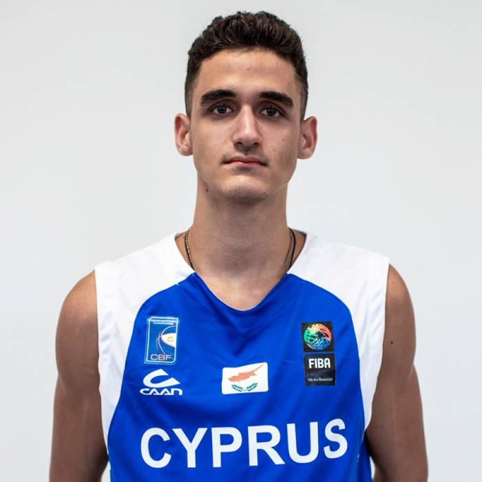 Photo of Alexandros Tsielepas, 2019-2020 season