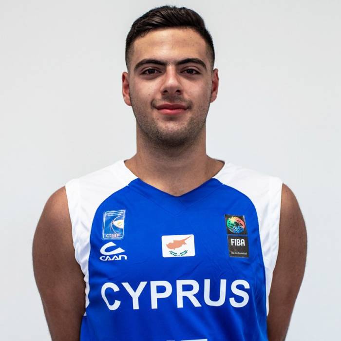 Photo of Marios Konstantinou, 2019-2020 season
