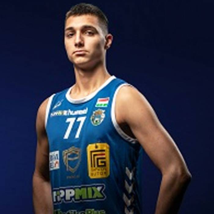 Foto de Balazs Kass, temporada 2019-2020
