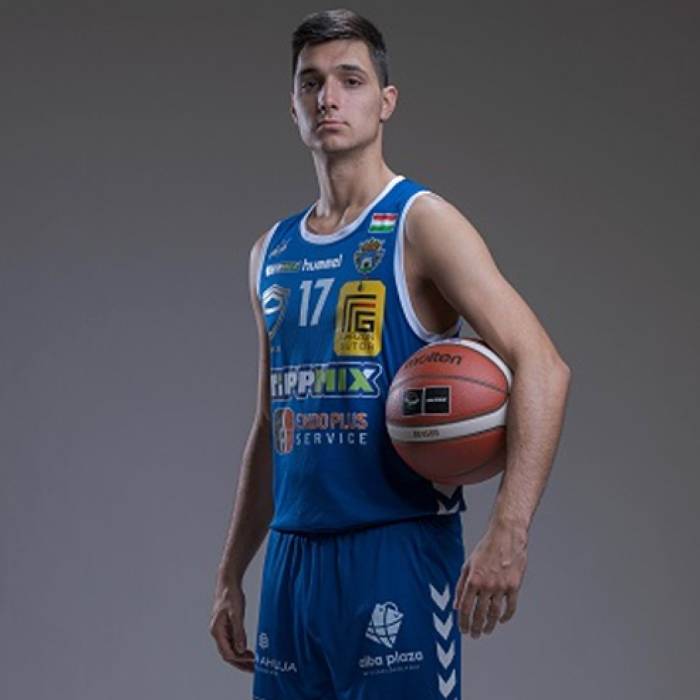 Photo of Balazs Kass, 2021-2022 season