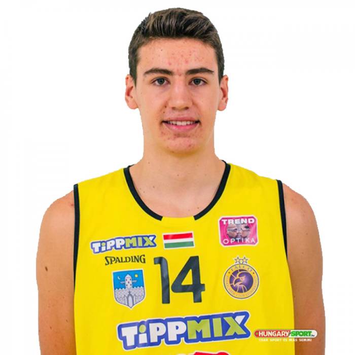 Photo of Abel Sovegjarto, 2019-2020 season