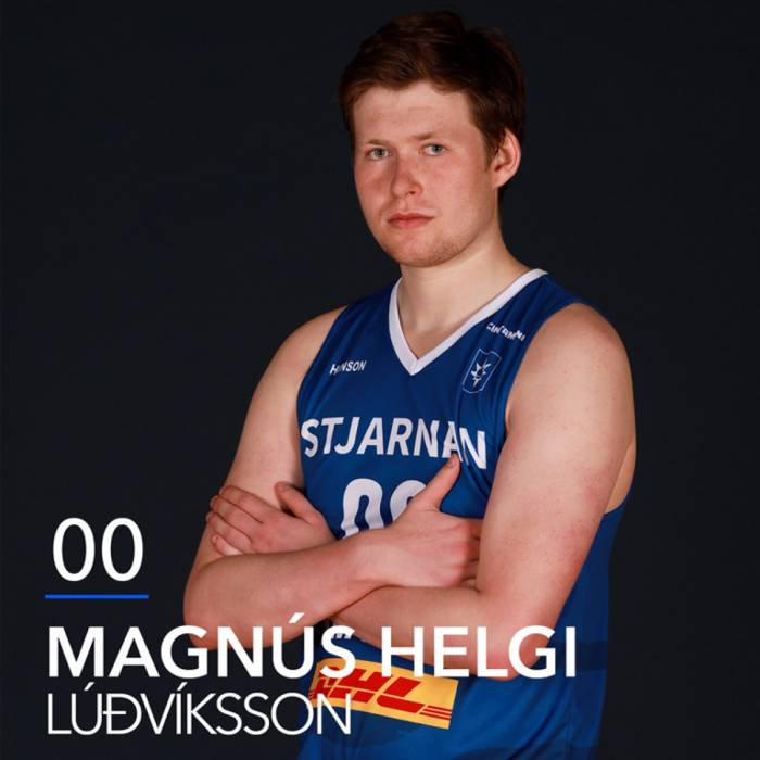 Photo of Magnus Ludviksson, 2021-2022 season
