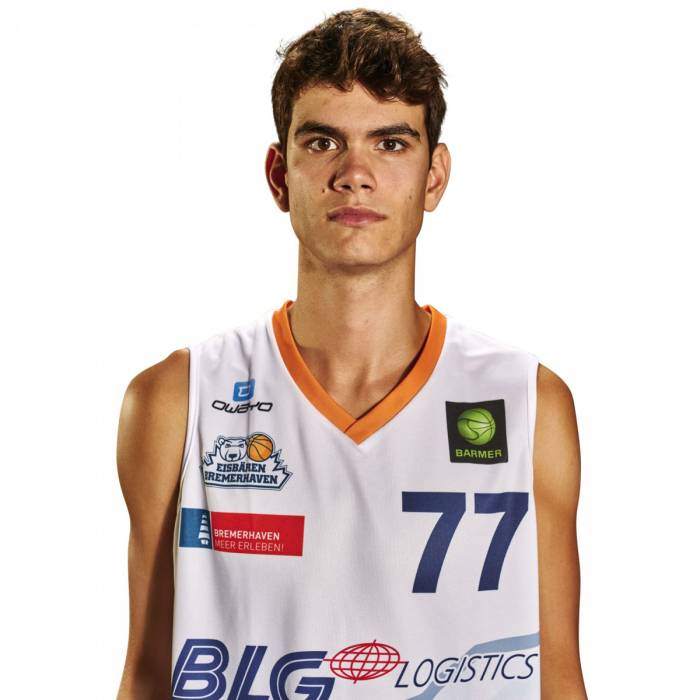 Photo of Denis Zenelaj, 2019-2020 season
