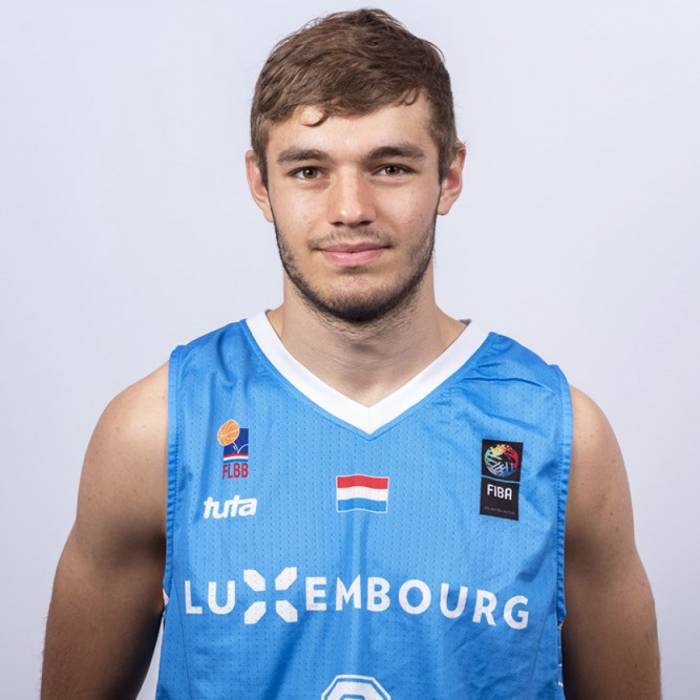 Photo of Antoine Lejeune, 2019-2020 season