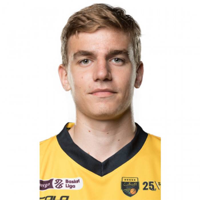 Photo of Daniel Ziolkowski, 2020-2021 season