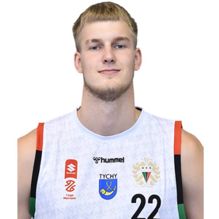 Photo of Bartosz Chodukiewicz, 2021-2022 season