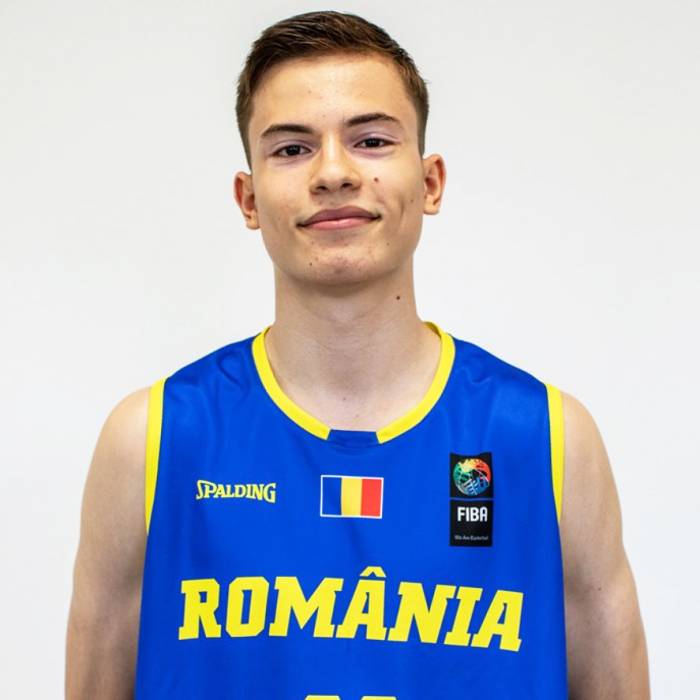 Photo of Vlad Marinau, 2019-2020 season