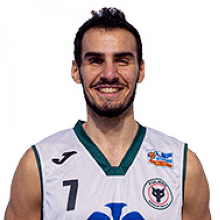 Photo of Cesare Zugno, 2020-2021 season