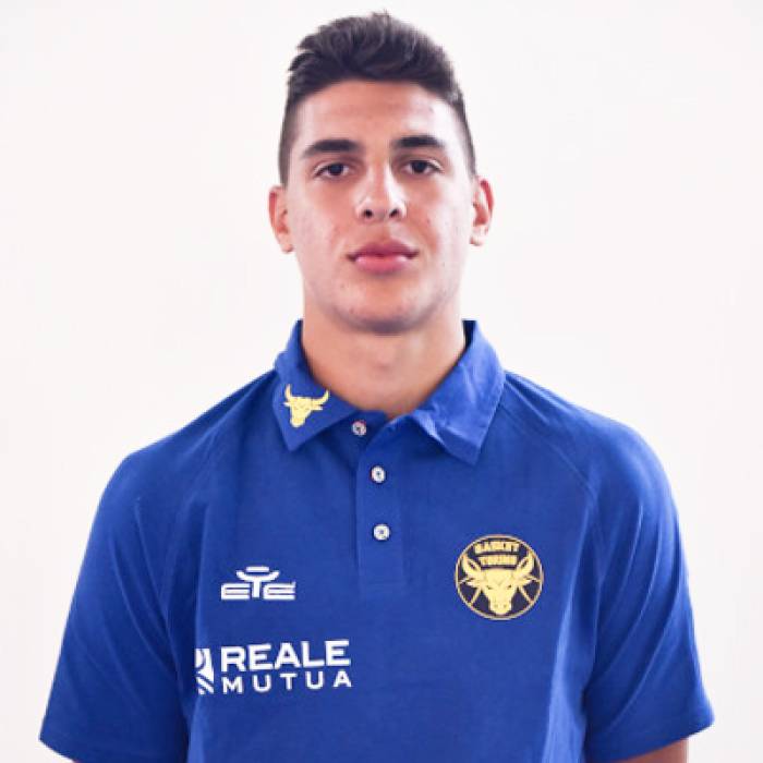 Photo of Nicolo Ianuale, 2019-2020 season