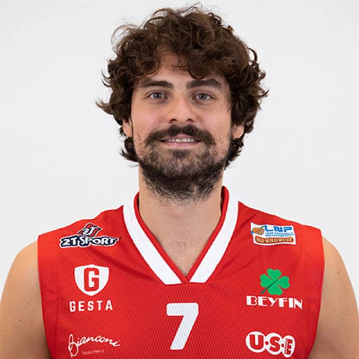 Photo of Daniele Sesoldi, 2020-2021 season