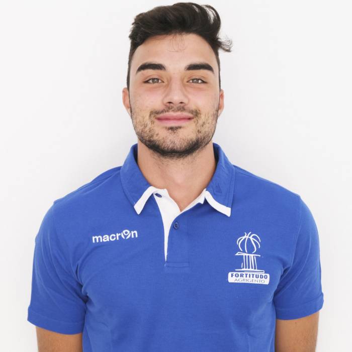 Photo of Edoardo Fontana, 2019-2020 season
