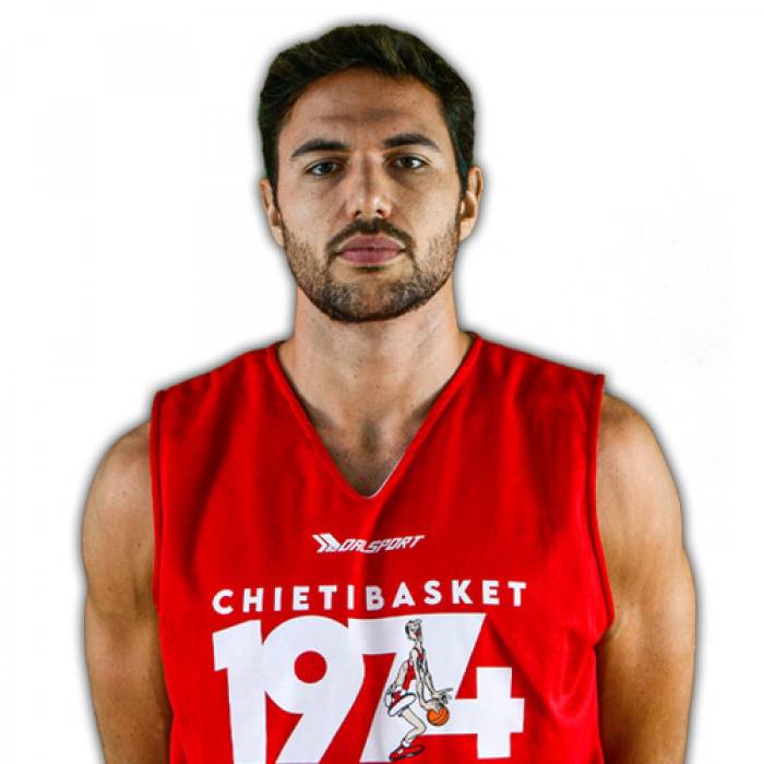 Photo of Guglielmo Sodero, 2020-2021 season