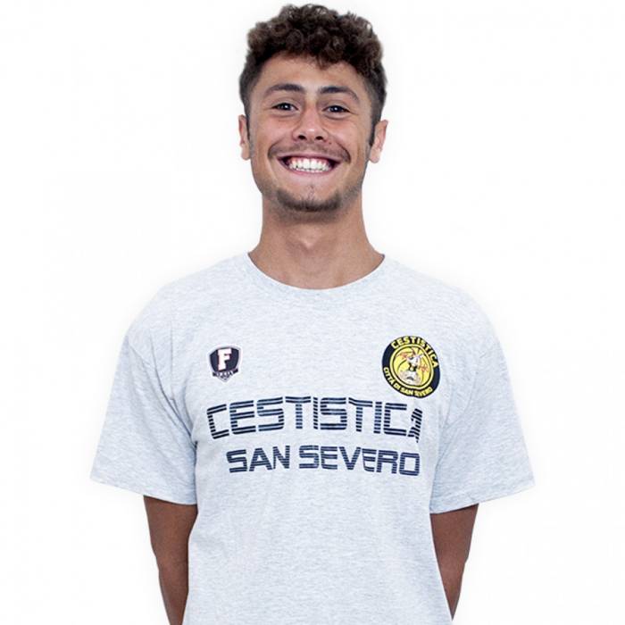 Photo of Alessio Magnolia, 2019-2020 season