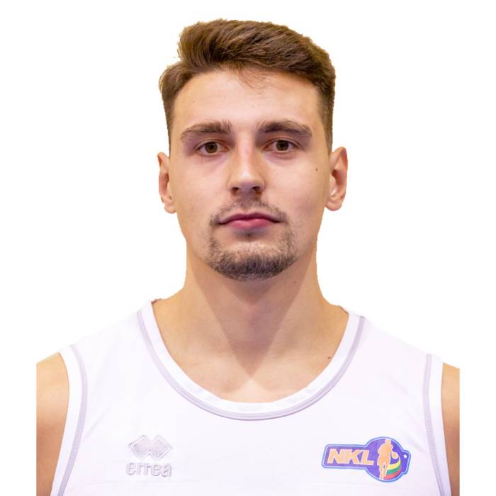 Photo of Arminas Kleisys, 2020-2021 season