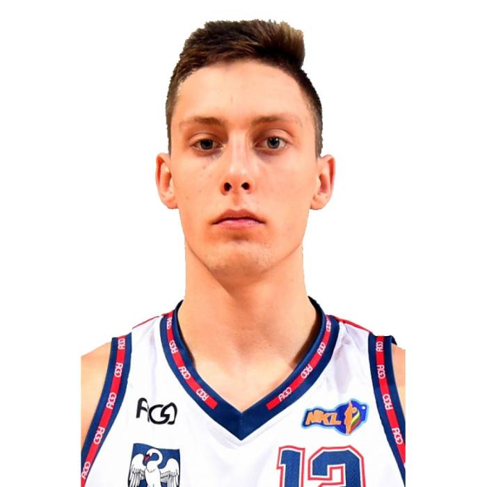 Photo of Ernestas Mankauskas, 2019-2020 season