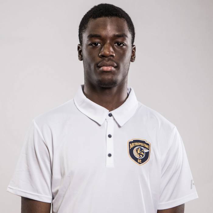 Photo of Maxime Yomi Kemayou, 2019-2020 season