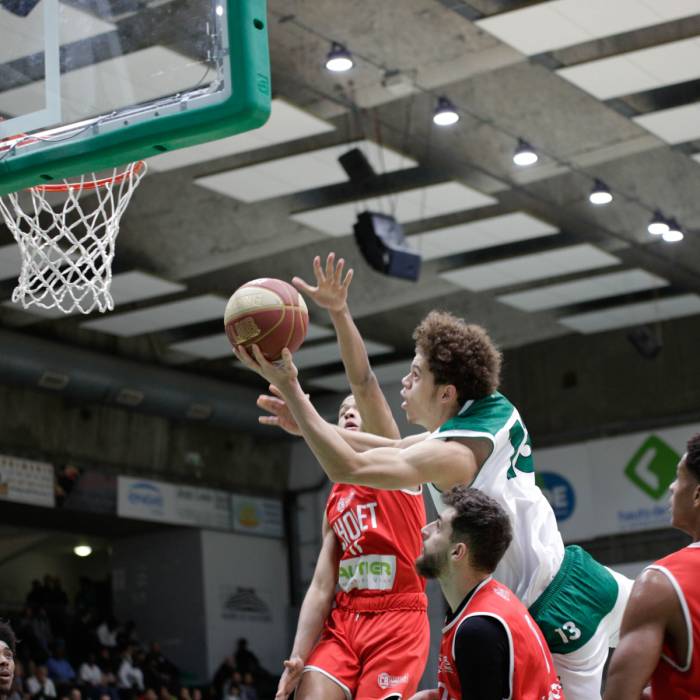 Maxime Ekono, Basketball Player | Proballers