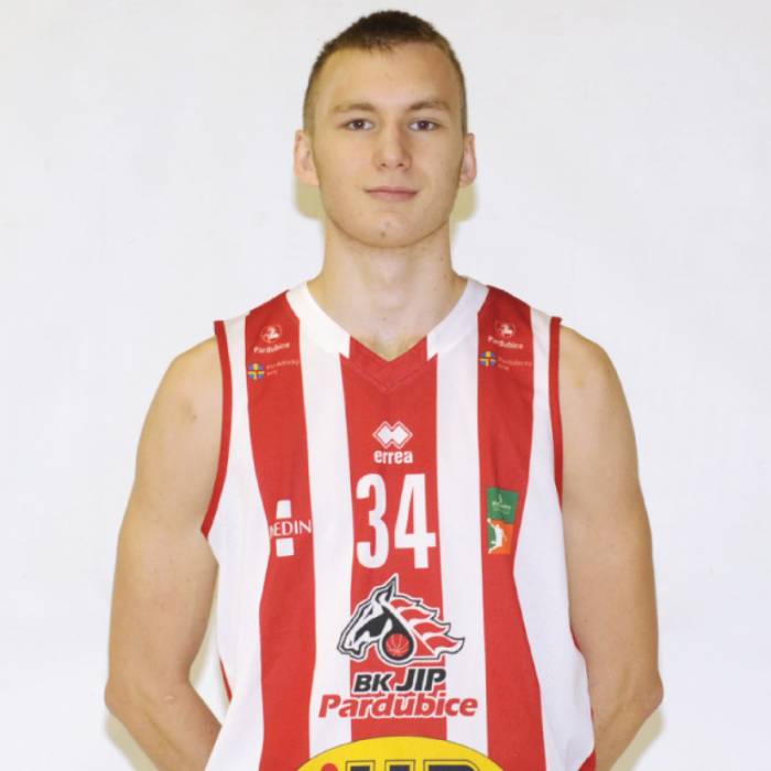 Photo of Michal Svojanovsky, 2019-2020 season