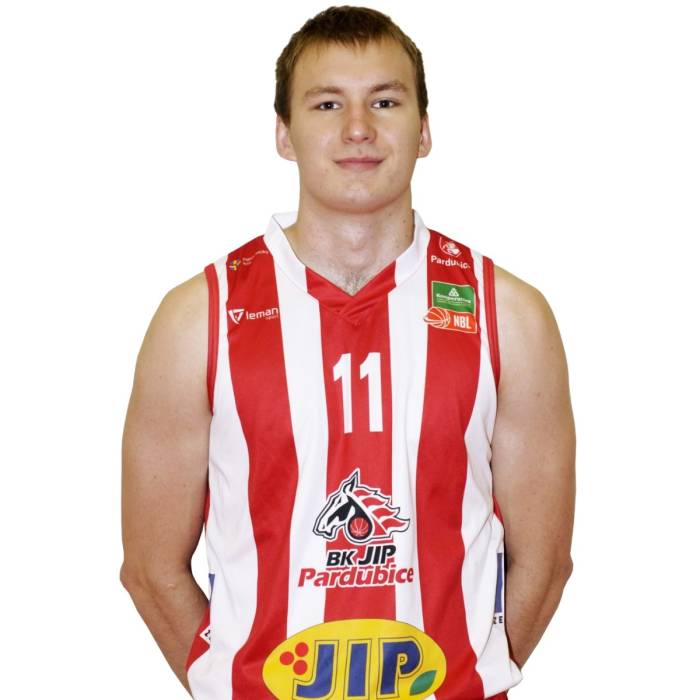 Photo of Michal Svojanovsky, 2021-2022 season