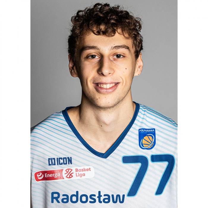 Photo of Radoslaw Chorab, 2020-2021 season
