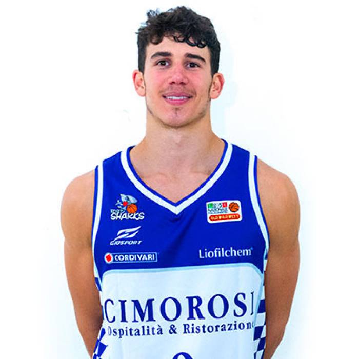 Photo of Giovanni Ianelli, 2018-2019 season