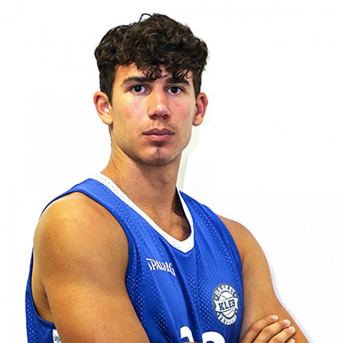 Photo of Giovanni Ianelli, 2019-2020 season