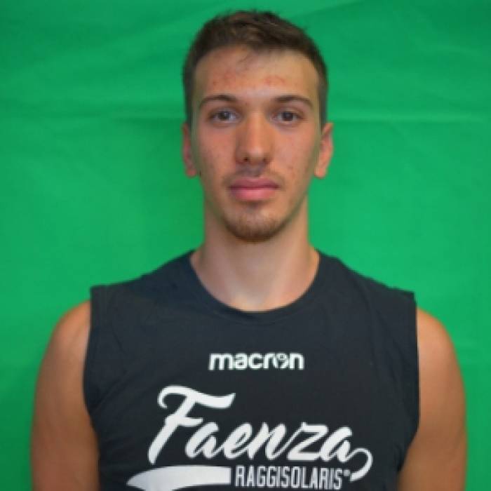 Photo of Pietro Ugolini, 2021-2022 season