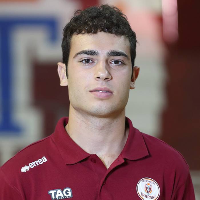 Photo of Giorgio Lamia, 2020-2021 season