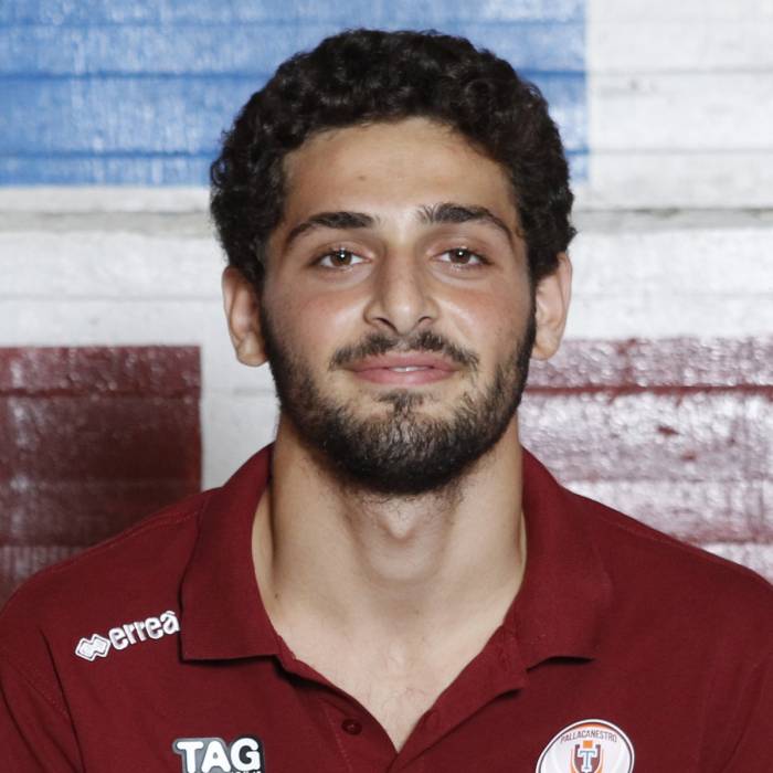 Photo of Luciano Tartamella, 2019-2020 season