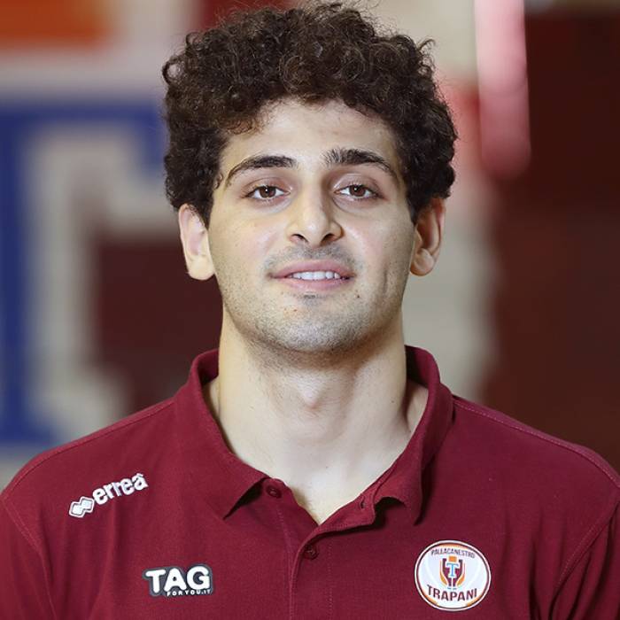 Photo of Luciano Tartamella, 2020-2021 season