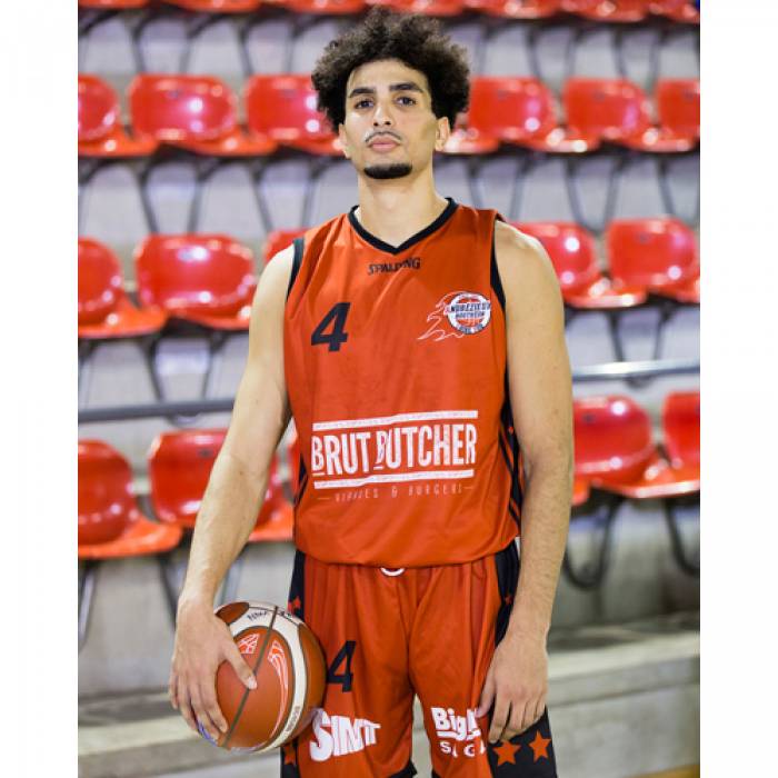 Photo of Nadyr Labouize, 2020-2021 season