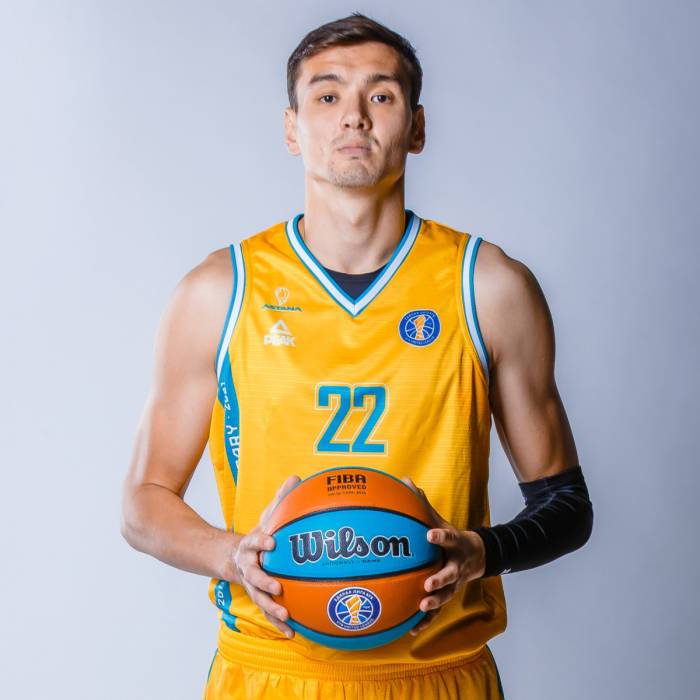 Photo of Askar Maidekin, 2020-2021 season