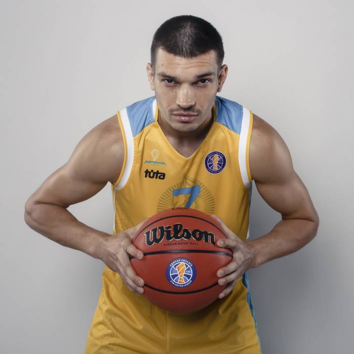 Photo of Nikolay Bazhin, 2018-2019 season