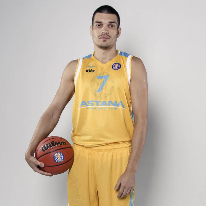 Photo of Nikolay Bazhin, 2018-2019 season