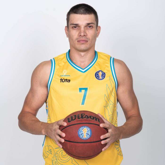 Photo of Nikolay Bazhin, 2019-2020 season