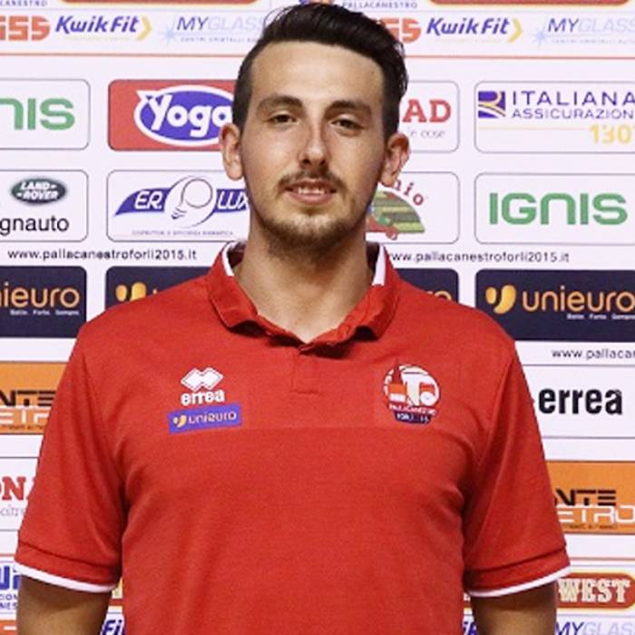 Foto de Samuel Dilas, temporada 2019-2020