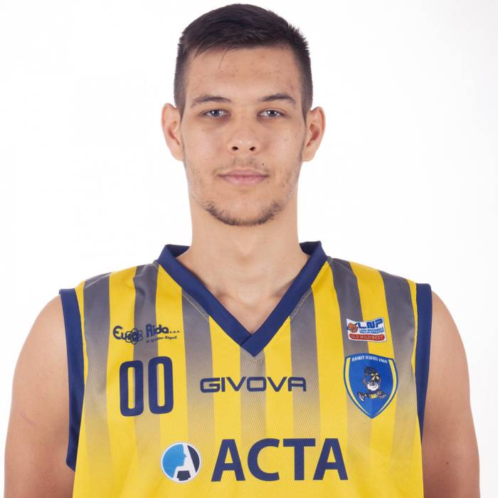 Photo of Nikola Markovic, 2019-2020 season